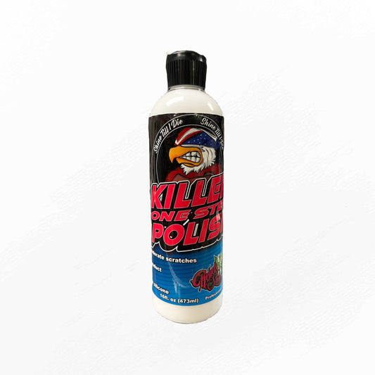 Killer One Step Polish - 16oz.