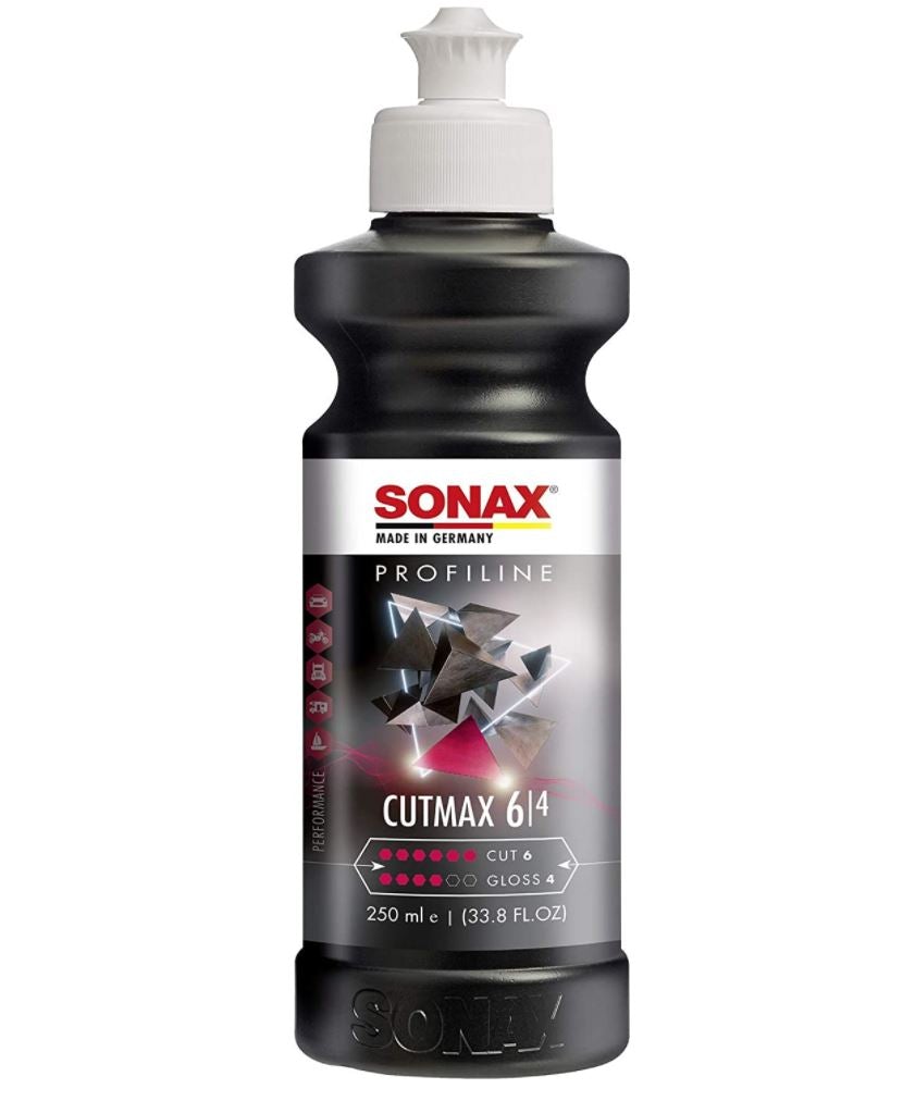 Sonax Profiline Cutmax 6/4 - 250 ml