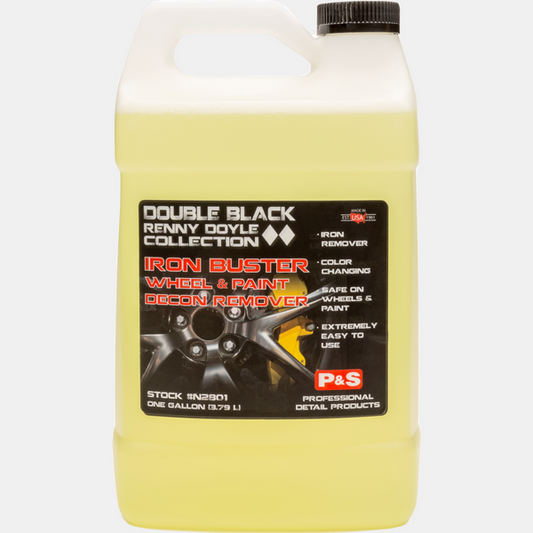 Iron Buster Wheel & Paint Decon Remover - 1 Gal