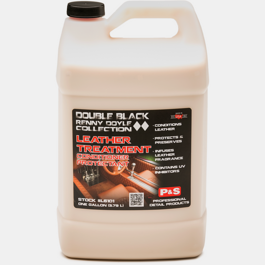 Leather Treatment - 1 Gal