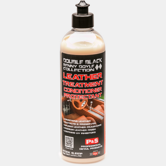 Leather Treatment - 1 Pint