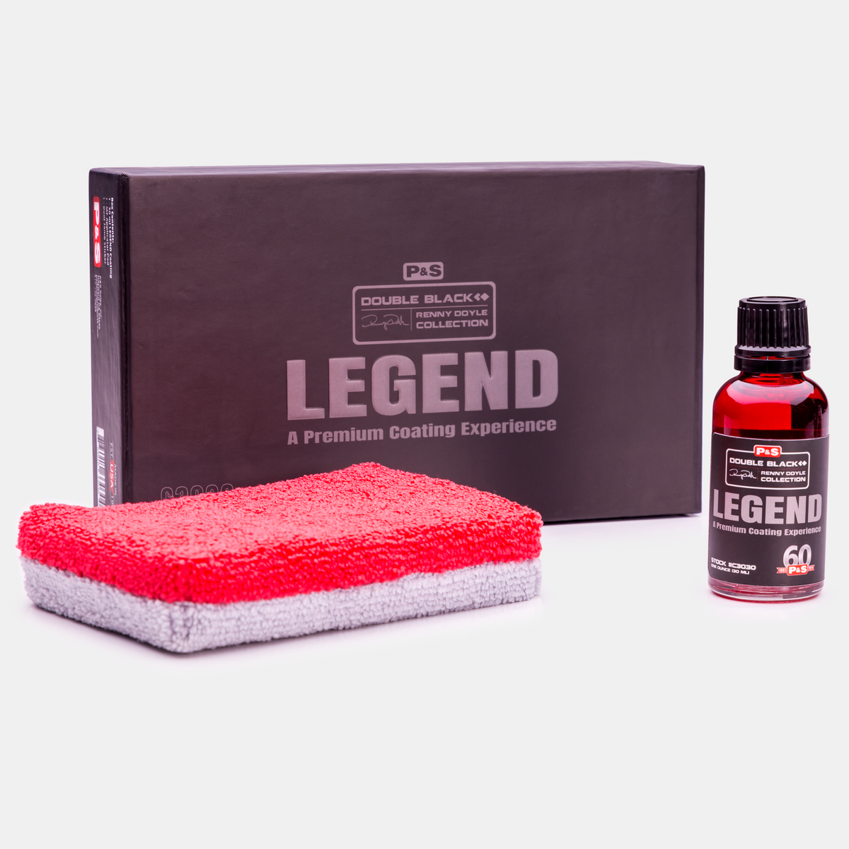 Legend - Premium Coating Experience - KIT