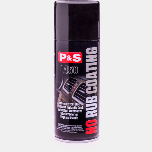 No Rub Coating L450 P&S