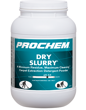PROCHEM DRY SLURRY - 1 GAL