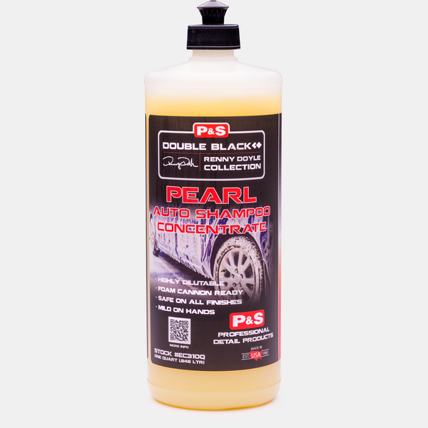 Pearl Auto Shampoo Concentrate -1 Quart