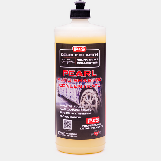 Pearl Auto Shampoo Concentrate -1 Quart