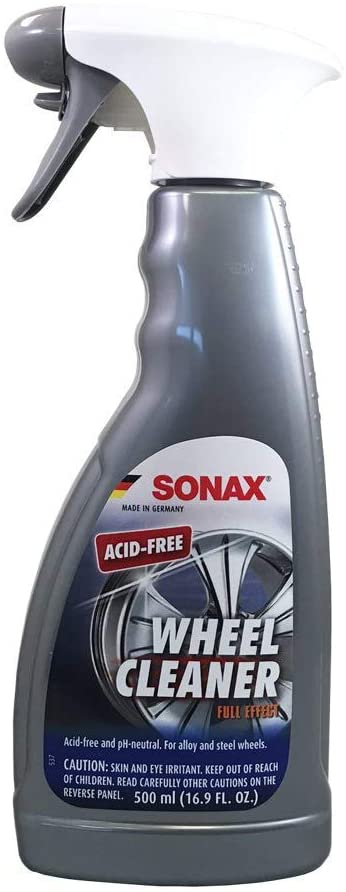 Sonax Wheel Cleaner Full Effect