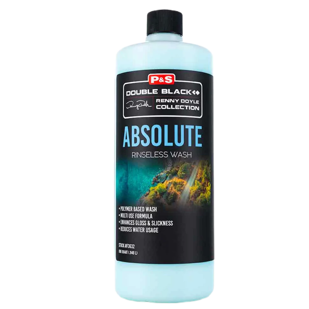 detailing supplies