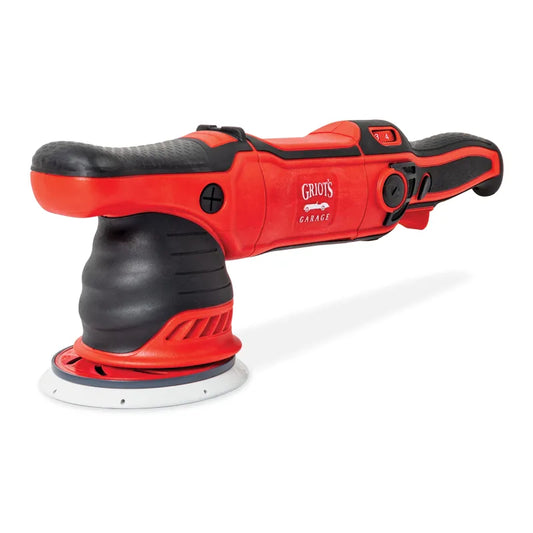 Griots G15 - 5” Long - Throw Orbital Polisher