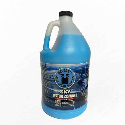 Sky Waterless Wash (1 Gallon)