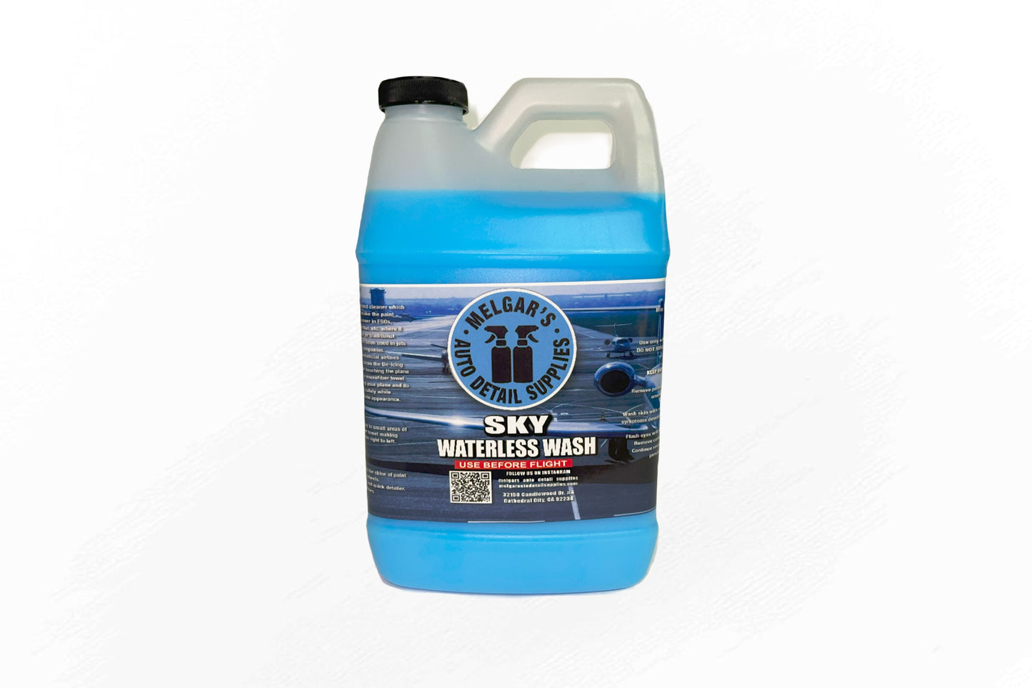 SKY Waterless Wash (32oz)