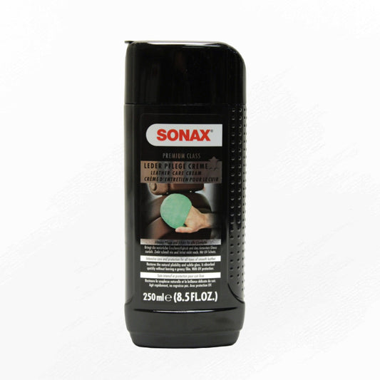 SONAX Premium Class Leather Care Cream - 250ml