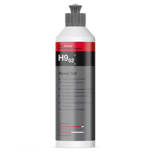 HEAVY CUT H9.02 250ML