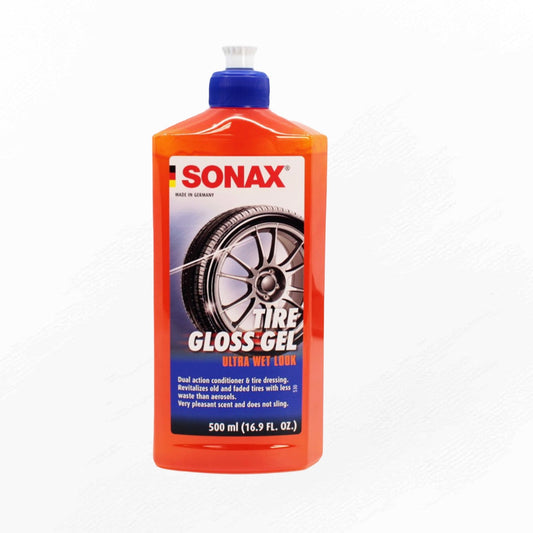 SONAX Tire Gloss Gel 500mL