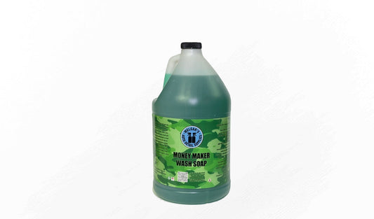 Money Maker Wash Soap
