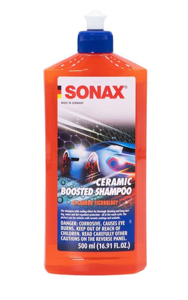 SONAX Ceramic Boosted Shampoo 500mL