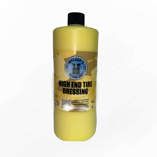 High End Tire Dressing 32oz.
