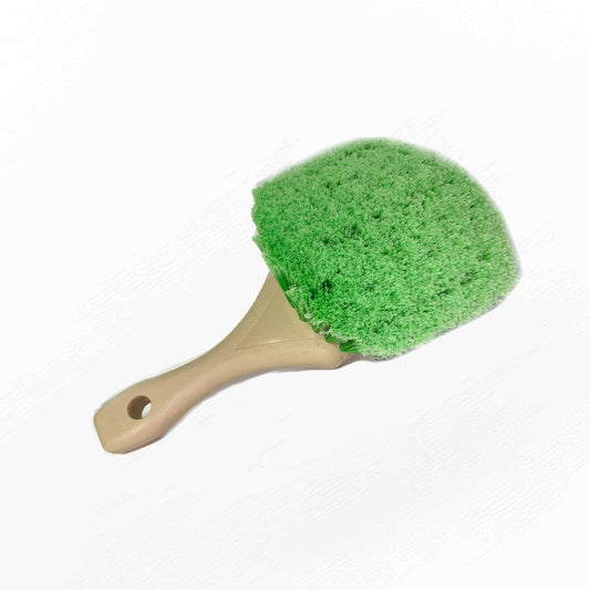 Sm Arnold Green Body Brush