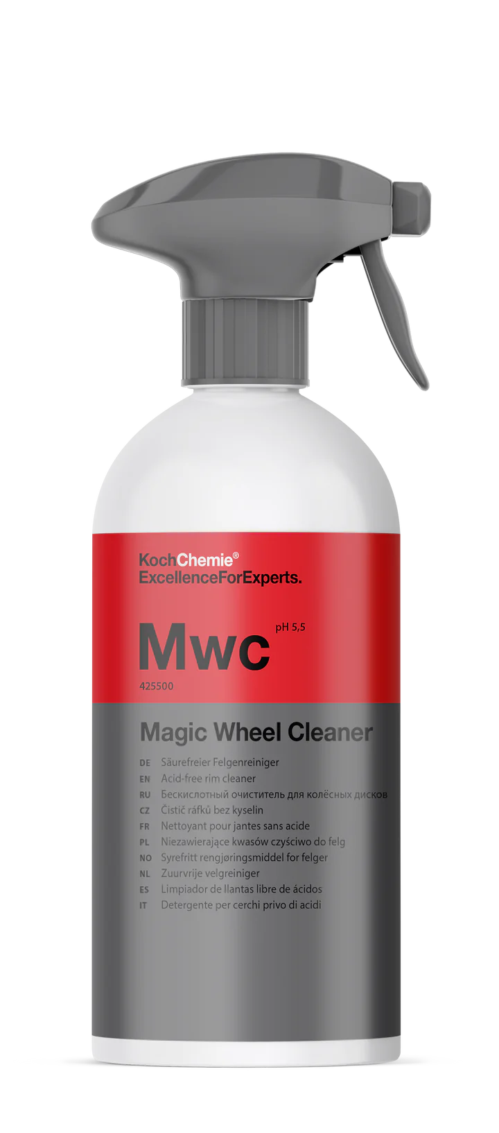 MAGIC WHEEL CLEANER-500 ML