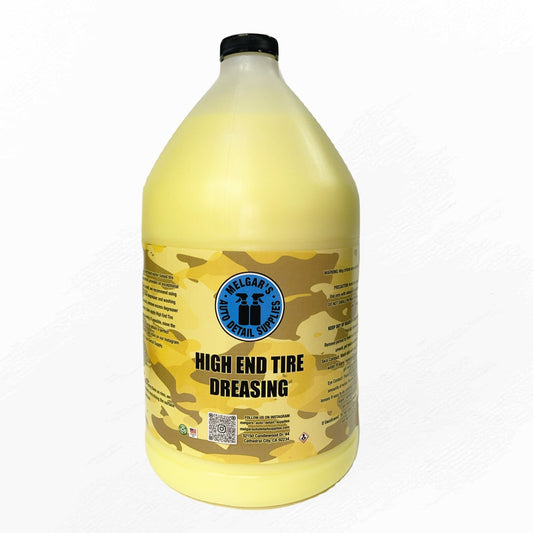 High End Tire Dressing (1 Gallon)